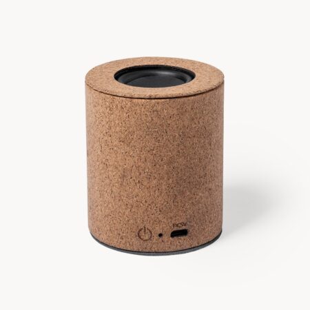 altavoz-inalambrica-carcasa-corcho-natural