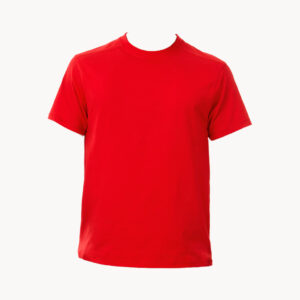 camiseta-algodon-unisex-180gr-rojo-1