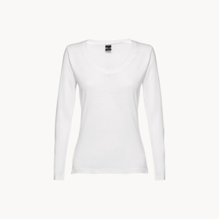 camiseta-manga-larga-blanca-algodon-mujer