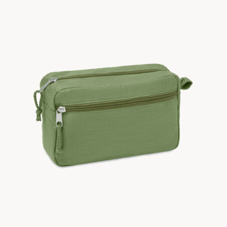 Neceser 100% de cáñamo natural