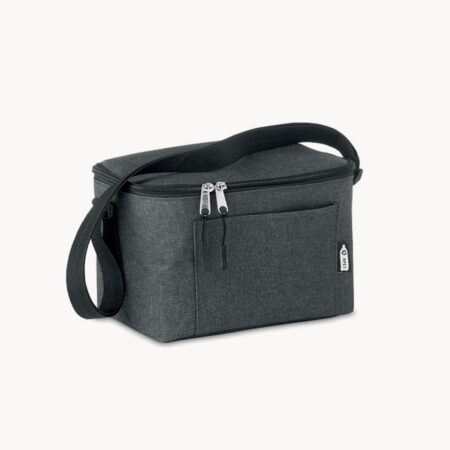 Nevera térmica de PET reciclado para 6 latas