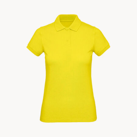 polo-mujer-algodon-organico-amarillo