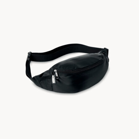 Riñonera de plástico reciclado 210D