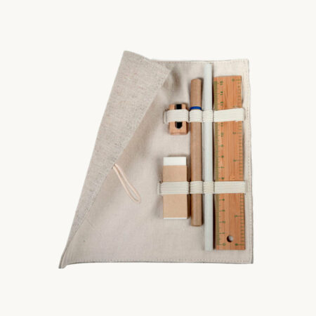 Set de estuche ecológico