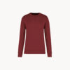 Sudadera orgánica unisex sin cremallera y capucha - Imagen 3