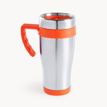 taza-isotermica-acero-inoxidable-450ml-naranja