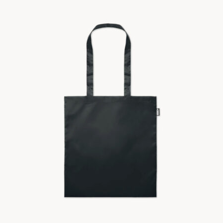 Tote bag para la compra de RPET reciclado 100 gr/m²