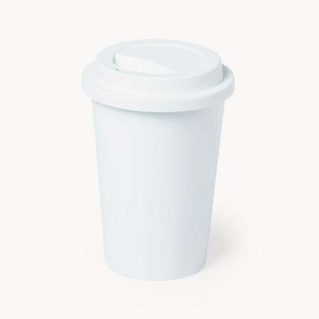 Vaso de viaje de PLA 100% compostable