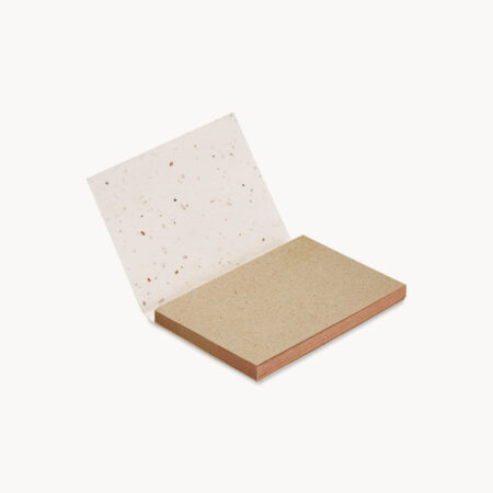 bloc-notas-papel-hierba-semillas-hojas