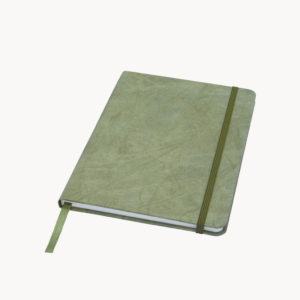 libreta-a5-papel-piedra-verde