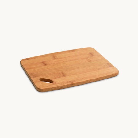 Tabla de madera de bambú para cocinar