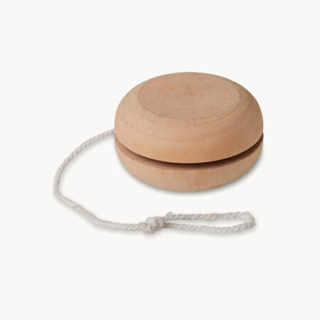 Yo-yo de madera