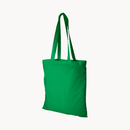 Tote bag 100% algodón convencional 140 gr/m²