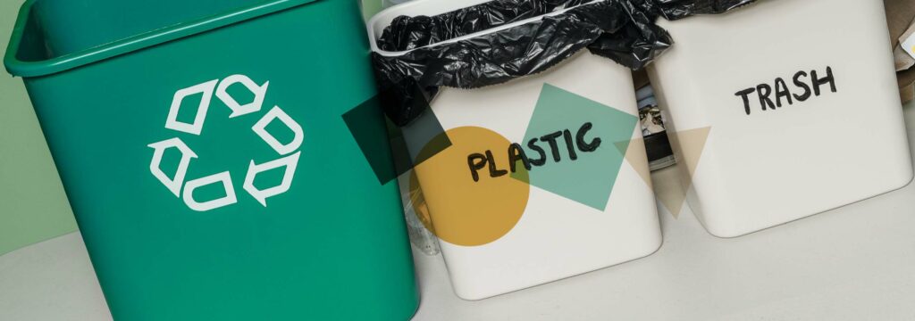 Materiales reciclados productos Merchandising - Ecological