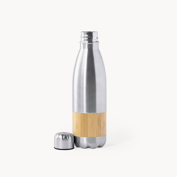 botella-acero-inoxidable-bambu-750ml