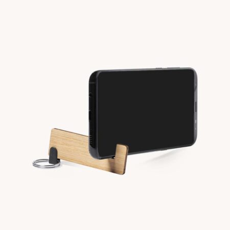 llavero-madera-bambu-soporte-movil-3